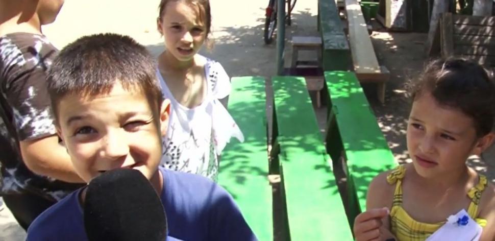 Patru fraţi din Bârla au rămas fără tată, iar mama lor e în stare gravă la spital, după un incendiu în ziua de Sfântul Ilie 720117