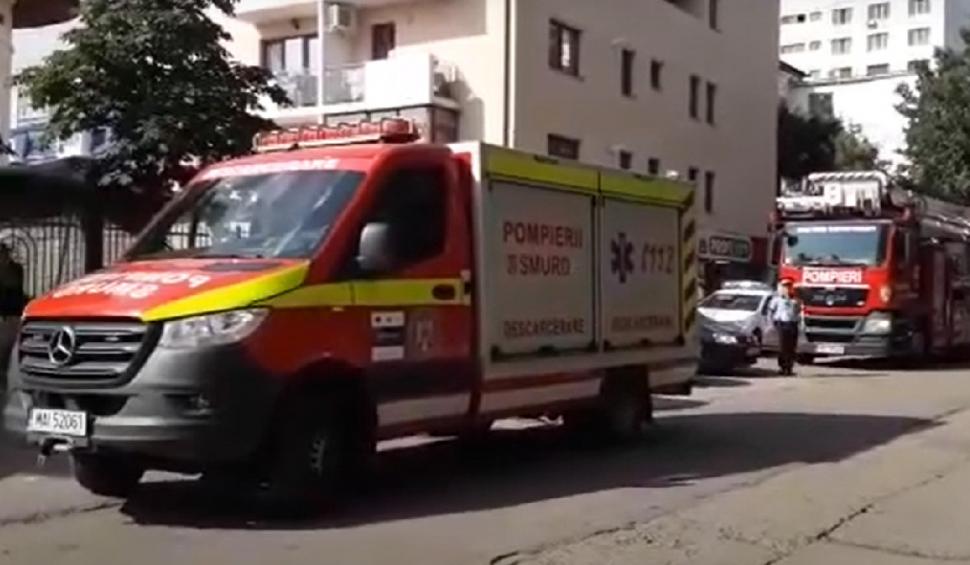 Un pensionar din Iaşi a murit intoxicat cu fum, după ce a uitat mâncarea pe foc 720239