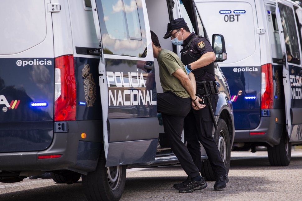 Șeful 'Ndrangheta, arestat la Madrid, cu șase telefoane mobile și documente false asupra sa