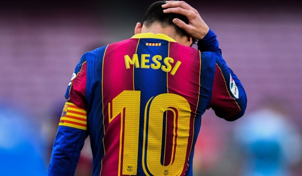 Era Messi-Barcelona ajunge la final. Cel mai bun jucător din lume spune adio clubului care l-a format