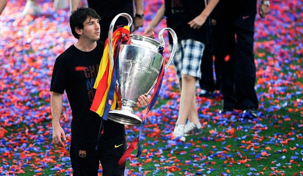 Era Messi-Barcelona ajunge la final. Cel mai bun jucător din lume spune adio clubului care l-a format 720541