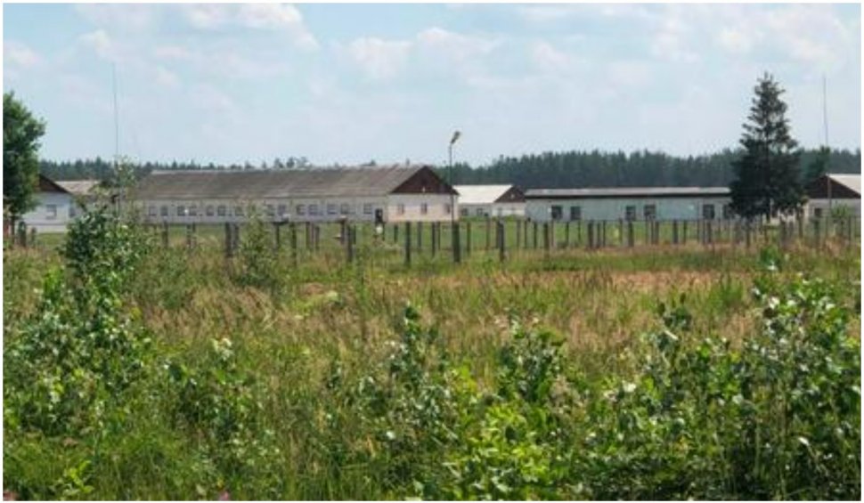Disidenții bieloruși se tem că regimul îi va pune în lagăre de detenție. Unul pare a fi deja construit