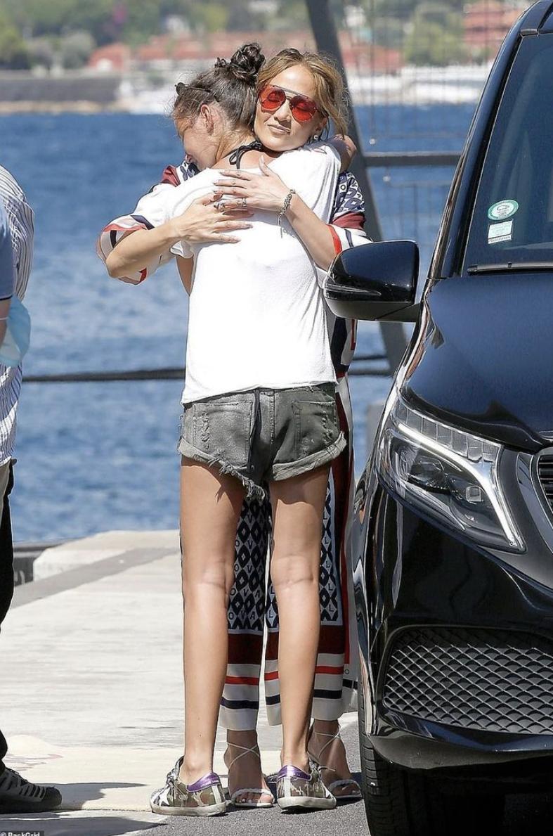 Legătura dintre Dana Budeanu și Jennifer Lopez: ”Chiar mi-a purtat și niște rochii” 720570