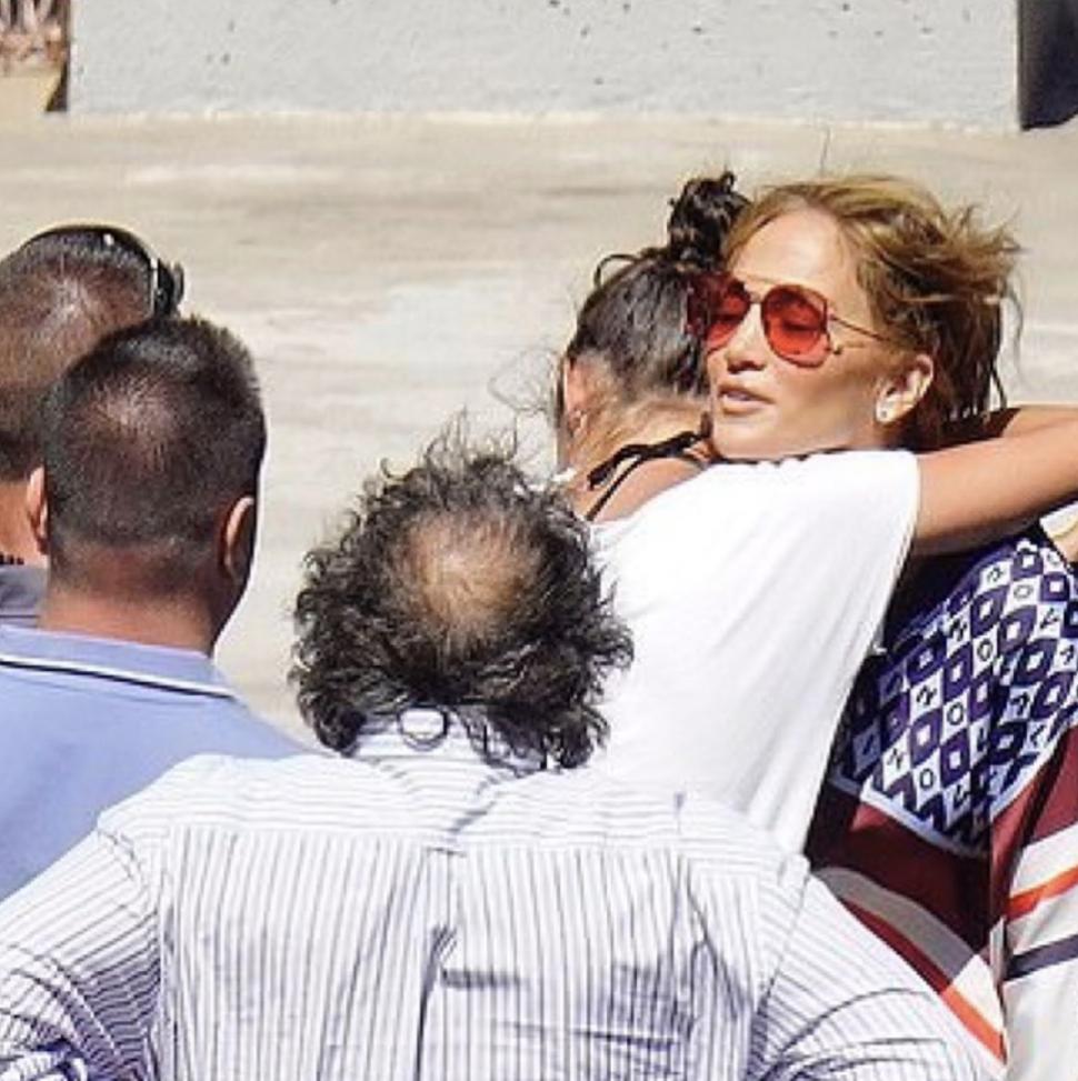 Legătura dintre Dana Budeanu și Jennifer Lopez: ”Chiar mi-a purtat și niște rochii” 720571