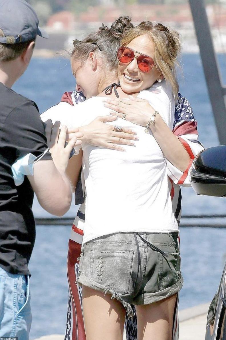 Legătura dintre Dana Budeanu și Jennifer Lopez: ”Chiar mi-a purtat și niște rochii” 720572