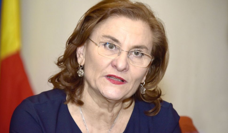 Maria Grapini, revoltată: "Rog cetățenii care sunt obligați să se vaccineze, să-mi scrie. Nu pot accepta dictatura"