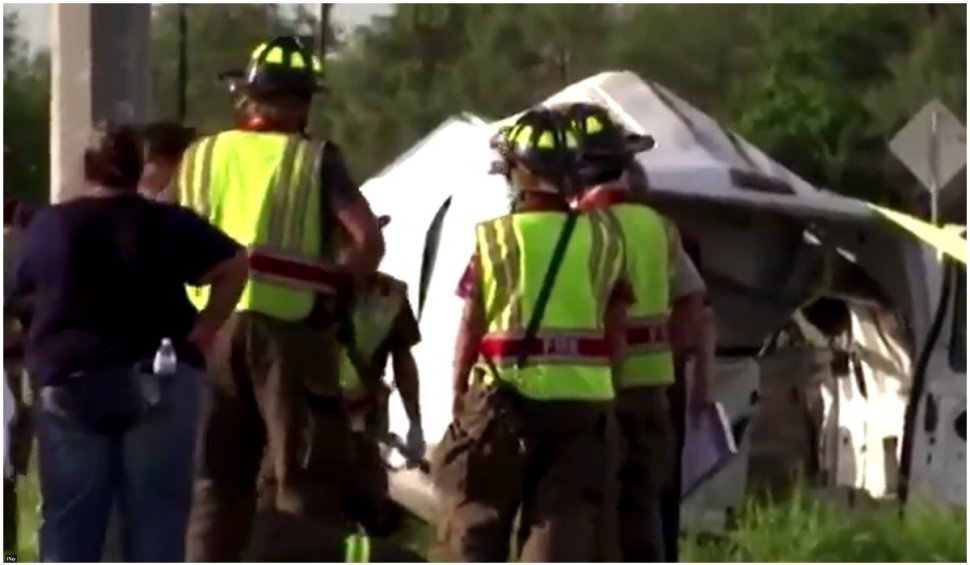Grav accident rutier în SUA : Zece migranți morți într-un accident de circulație în Texas