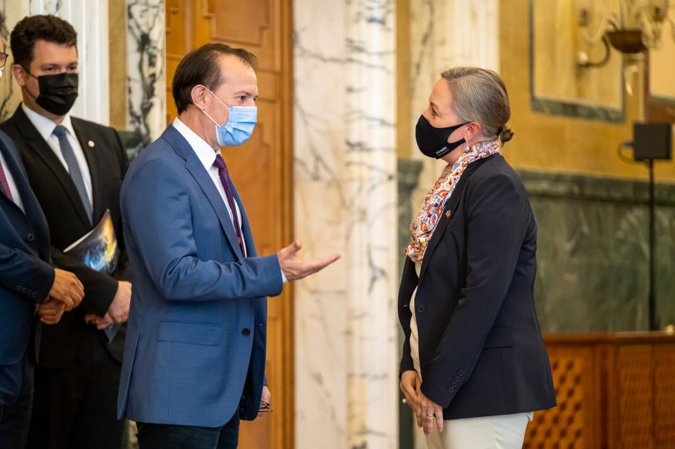 România și Canada au semnat memorandumul privind consolidarea și dezvoltarea domeniului nuclear 720502