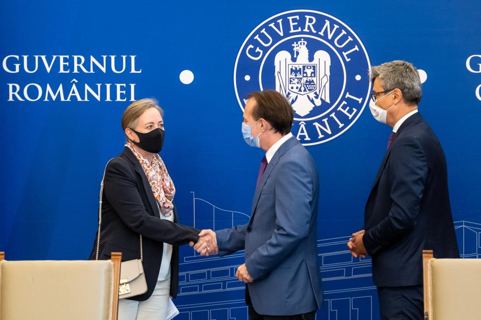 România și Canada au semnat memorandumul privind consolidarea și dezvoltarea domeniului nuclear 720507