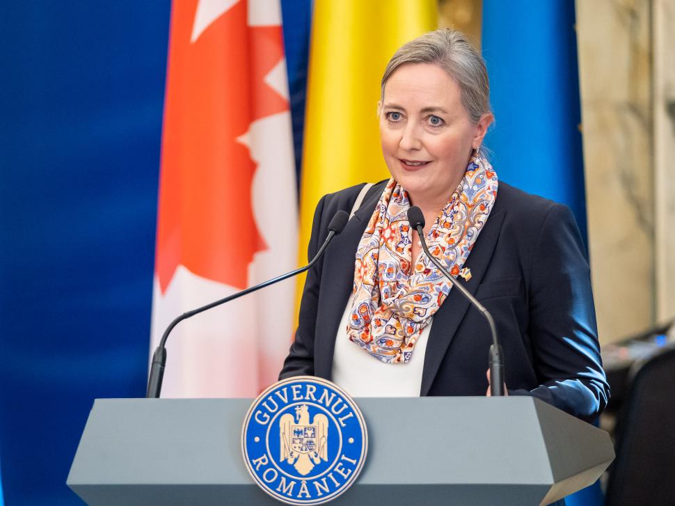 România și Canada au semnat memorandumul privind consolidarea și dezvoltarea domeniului nuclear 720509