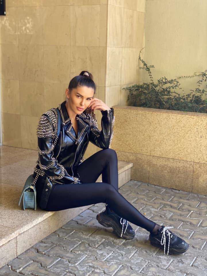 Denisa Nechifor, fosta iubită a lui Adrian Cristea, atacată de un șobolan în Herăstrău 720626