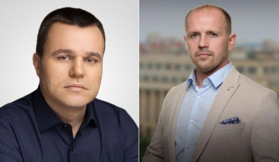 Deputatul PNL Alexandru Kocsis îi cere şefului PNL Teleorman, Eugen Pîrvulescu, să se autosuspende: "Îi solicit public"
