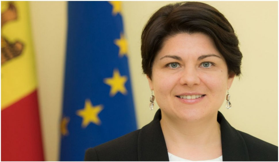 Guvernul Natalia Gavriliță a fost învestit de Parlamentul Republicii Moldova
