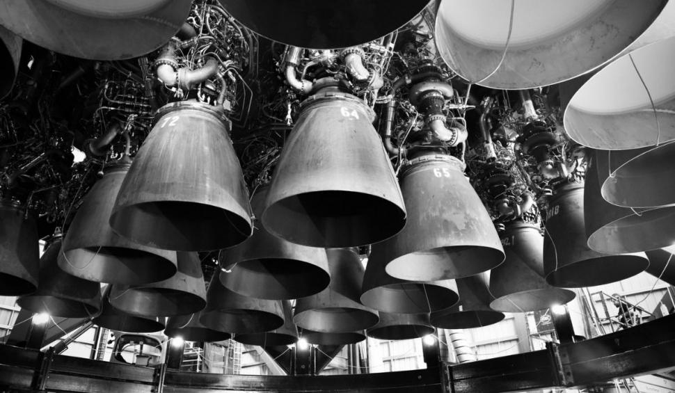 Imagini cu cea mai mare rachetă construită vreodată. Elon Musk vrea să cucerească spațiul, dar și Pământul cu noua creație 720786