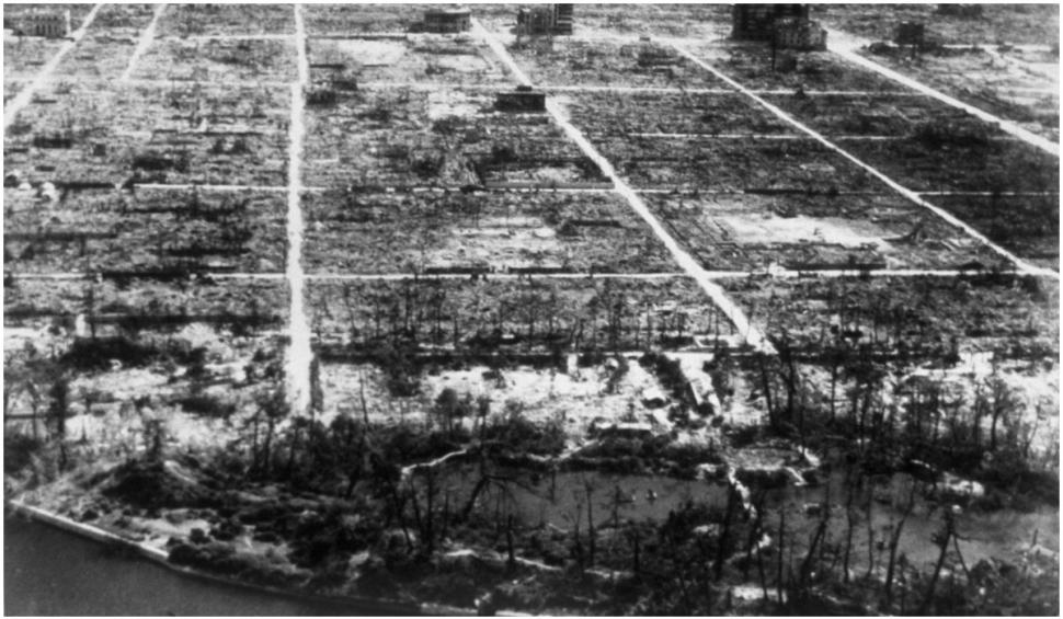 Japonia comemorează 76 de ani de la primul atac cu bombă atomică din lume, atacul de la Hiroshima 720632