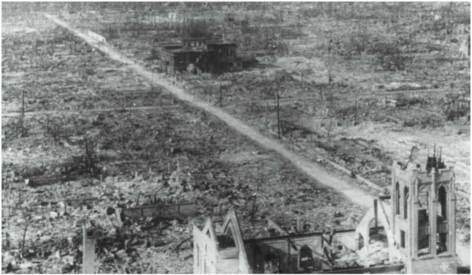 Japonia comemorează 76 de ani de la primul atac cu bombă atomică din lume, atacul de la Hiroshima 720634