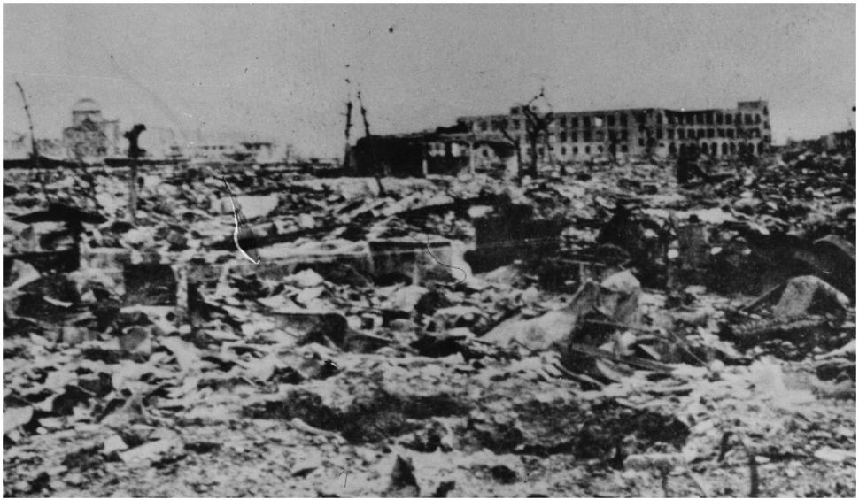 Japonia comemorează 76 de ani de la primul atac cu bombă atomică din lume, atacul de la Hiroshima 720637