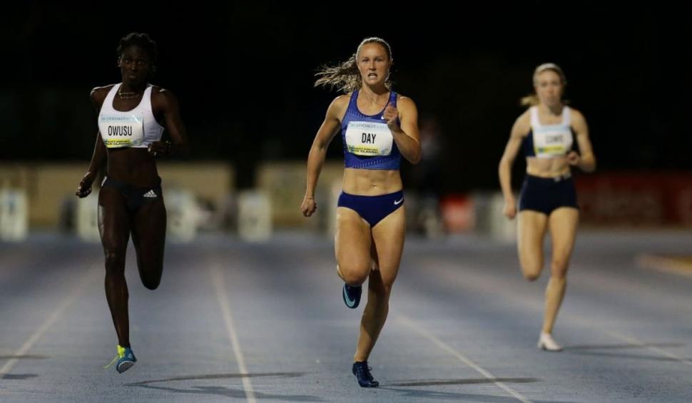 O sportivă olimpică fără sponsor a lucrat într-un supermarket pentru a-și permite deplasarea către Tokyo. Aceasta a depășit orice așteptări și a devenit faimoasă 720720