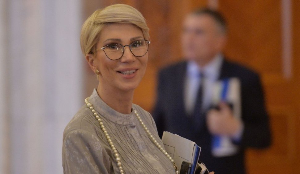 Raluca Turcan, realeasă la conducerea PNL Sibiu: ”Mă onorează ce însemn pentru voi”