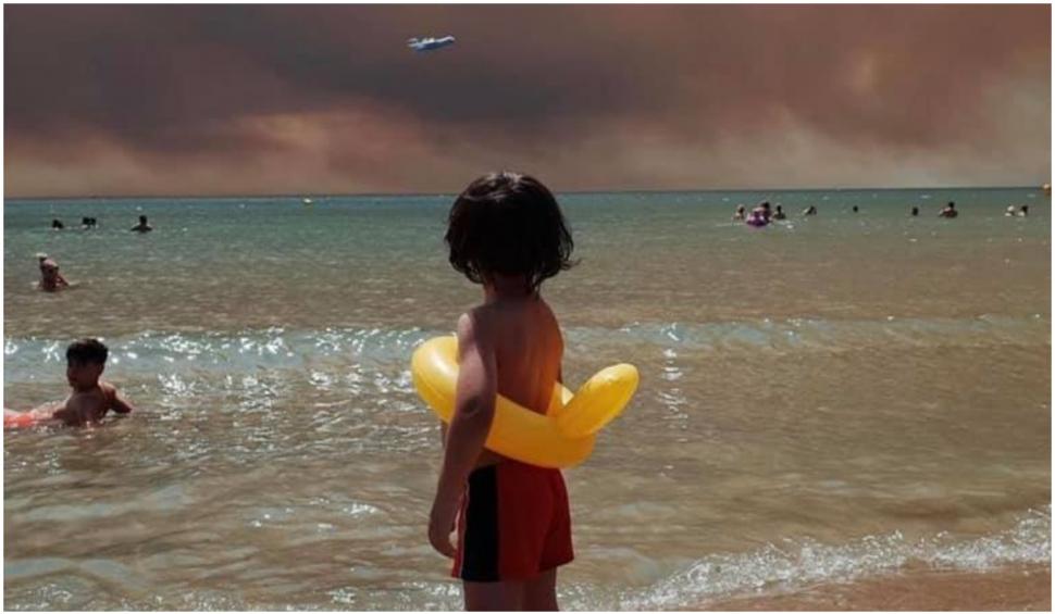 Incendiile de vegetaţie continuă în Turcia. 13 focare sunt scăpate de sub control 720842