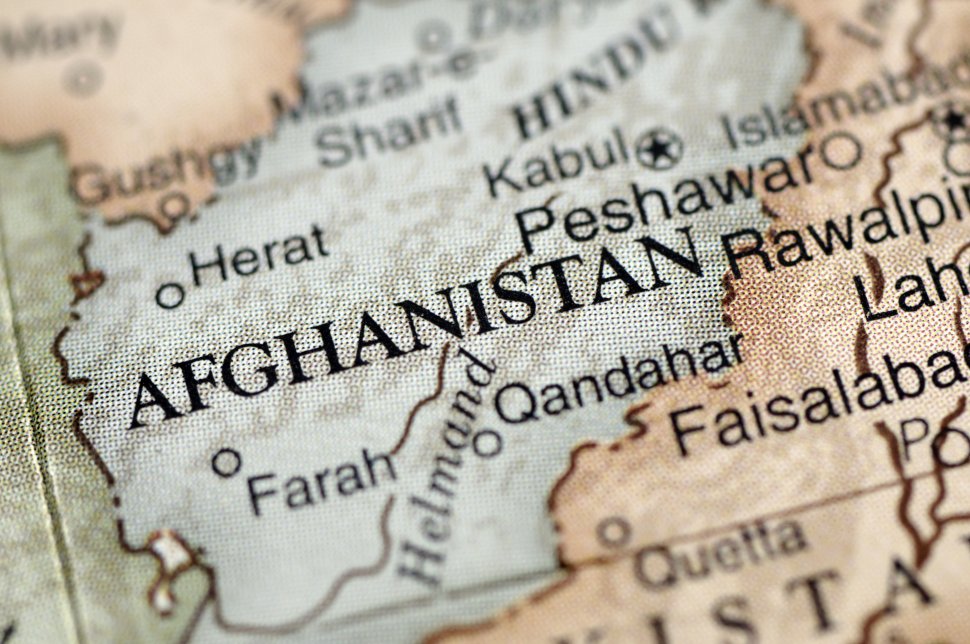 Talibanii au capturat primul oraș important în Afganistan
