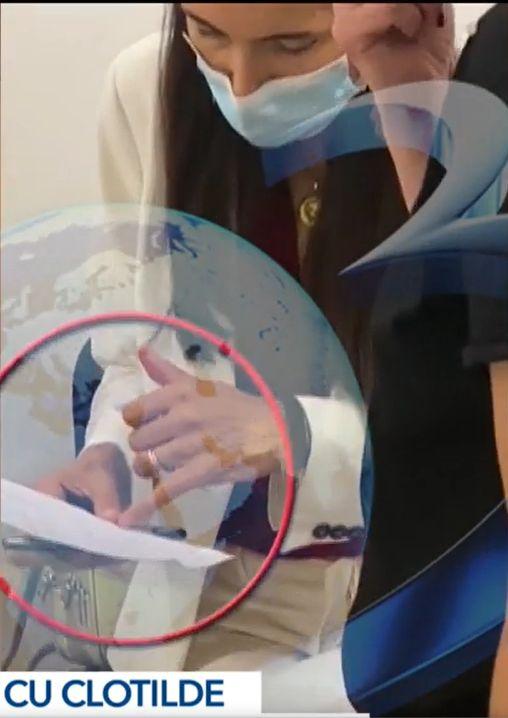 Antena 3 a difuzat noi imagini cu Clotilde Armand de la alegeri. Avocat: "Vorbim de o fraudă electorală" 720896