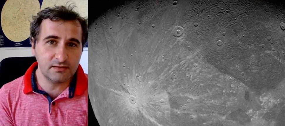 Astronomul Adrian Şonka explică la se poate folosi apa găsită pe Lună