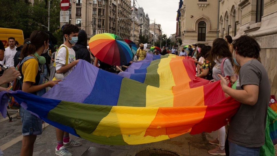 Nicuşor Dan este de acord cu organizarea marșului "Bucharest Pride"