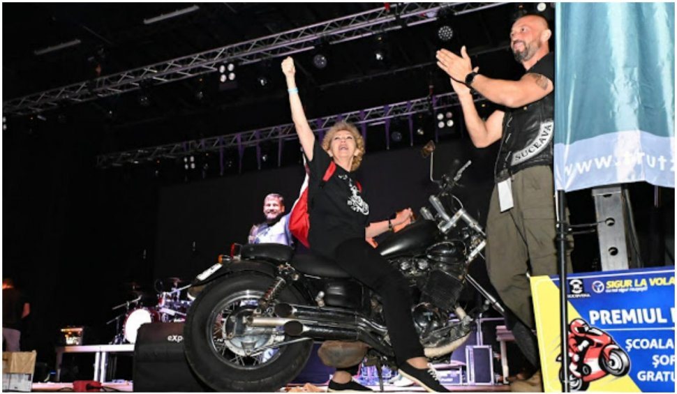 Un viceprimar USR-PLUS din Suceava a câștigat o motocicletă la un festival finanțat chiar de Primărie