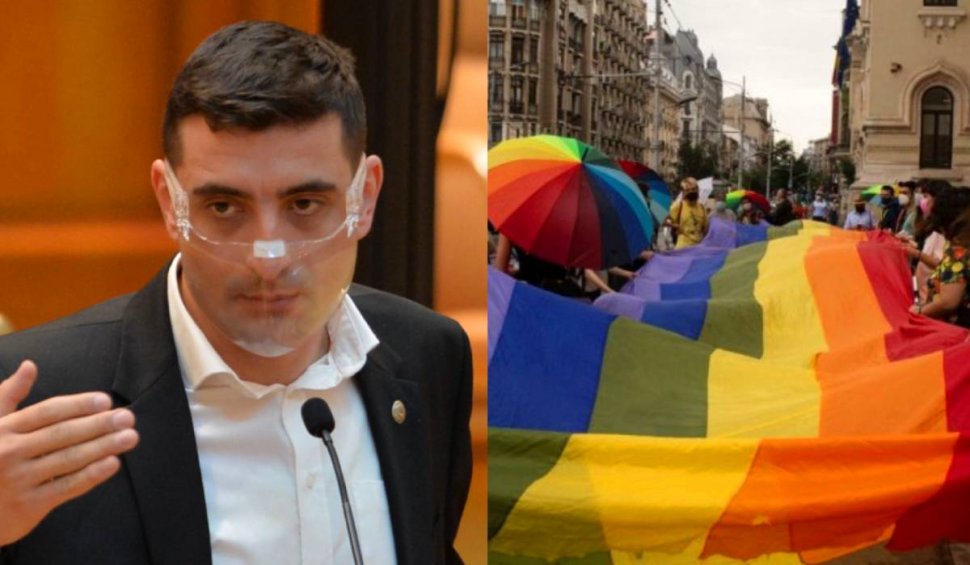 AUR cere Primăriei Capitalei să revină asupra deciziei de a permite desfășurarea ”Bucharest Pride” pe Calea Victoriei