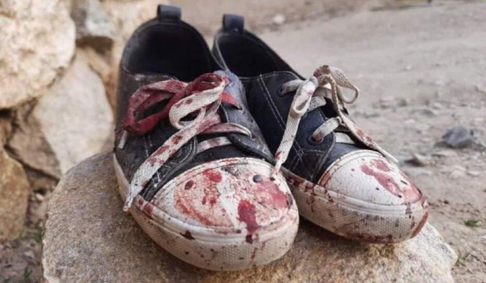 Fotografii sfâșietoare din țara desemnată "cel mai rău loc de pe Pământ pentru copii", unde au murit 27 de micuți din cauza războiului, în doar ultimele 3 zile 721334