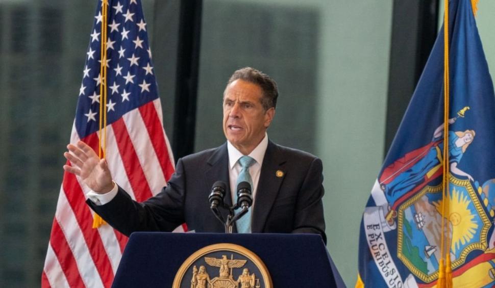 Guvernatorul statului New-York a demisionat pe fondul unei anchete unde este acuzat că a hărțuit sexual 11 femei