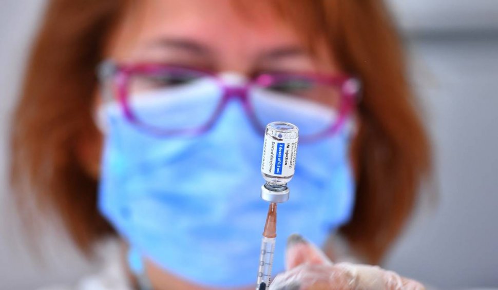 Ministerul Sănătății anunță că s-a reușit vaccinarea a 70% dintre medicii din sistemul medical de stat