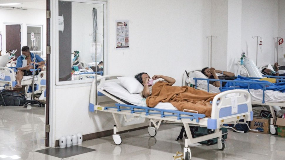 Nouă bolnavi de COVID morți, după ce conducta de oxigen s-a spart, într-un spital din Rusia