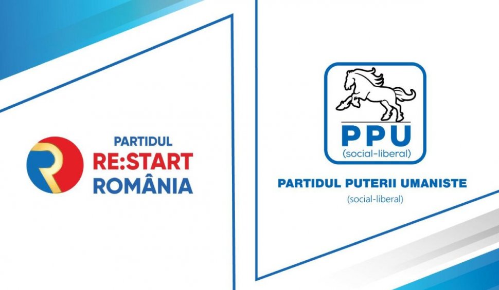 PPU-SL și Re:START își unesc forțele: ”PNL și PSD nu au găsit soluții pentru creșterea calității vieții românilor”