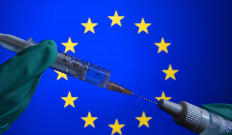Uniunea Europeană dă bani în plus pentru a accelera vaccinarea în Republica Moldova și în alte cinci state