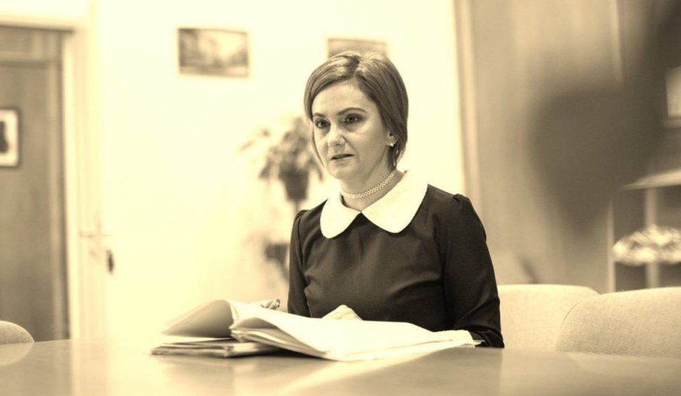 Judecătoarea Adriana Stoicescu, ameninţată după criticile aduse LGBTQ: "Celor care mi-au dorit moartea, le doresc viaţă lungă şi fericită"
