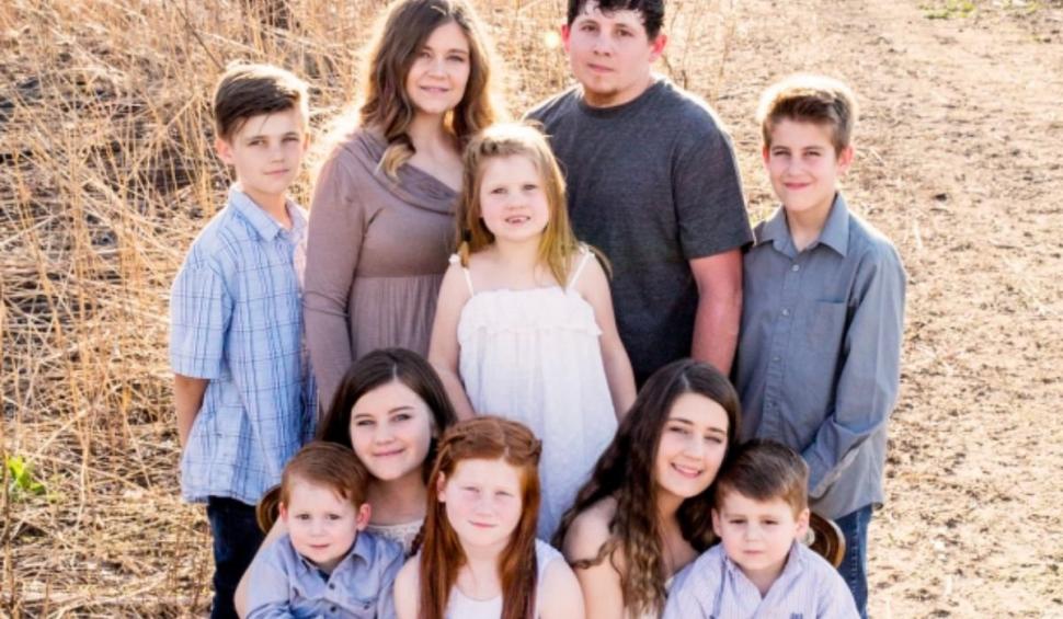 Mama a 11 copii, la doar 31 de ani, șochează: „Mai vreau vreau să fiu însărcinată de încă patru ori” 721404