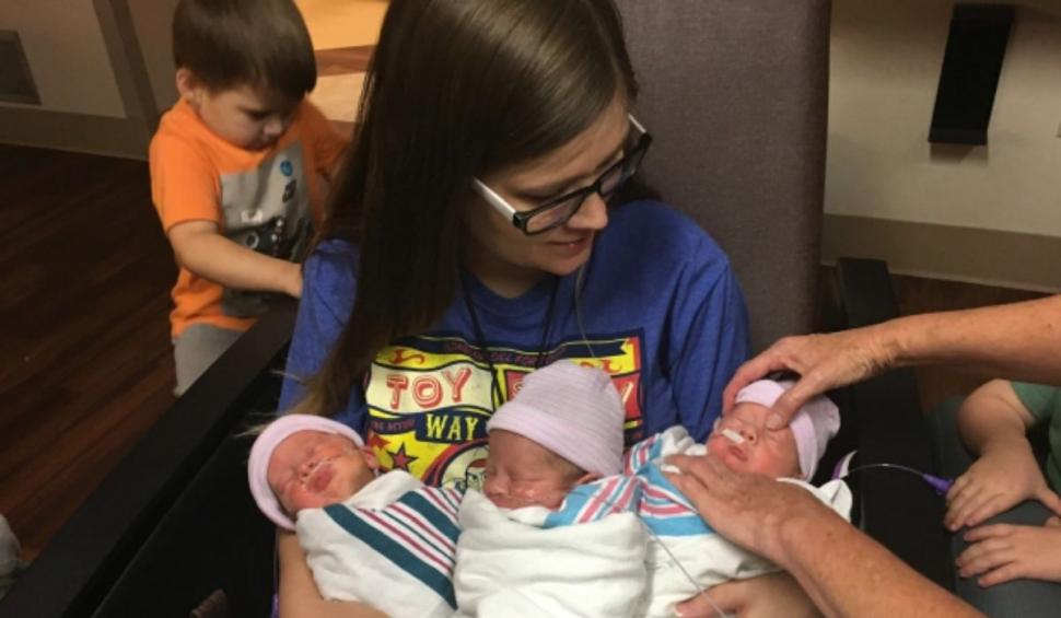 Mama a 11 copii, la doar 31 de ani, șochează: „Mai vreau vreau să fiu însărcinată de încă patru ori” 721407