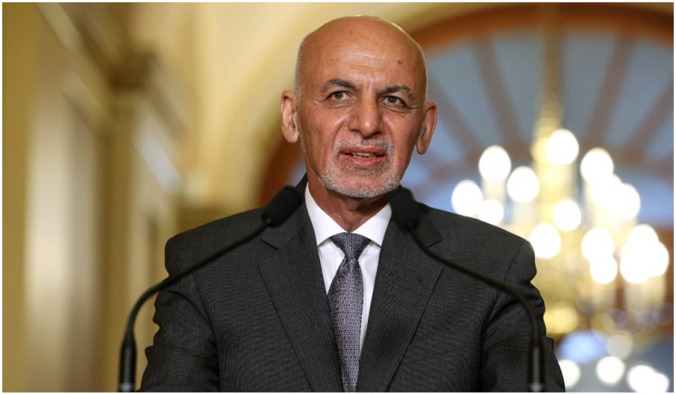 Preşedintele afgan coordonează riposta împotriva talibanilor