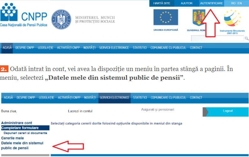 Pensii 2021. Paşii prin care puteţi afla ce vechime aţi acumulat la pensie, chiar din faţa calculatorului 721470