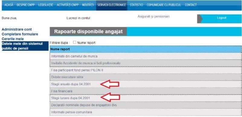 Pensii 2021. Paşii prin care puteţi afla ce vechime aţi acumulat la pensie, chiar din faţa calculatorului 721471