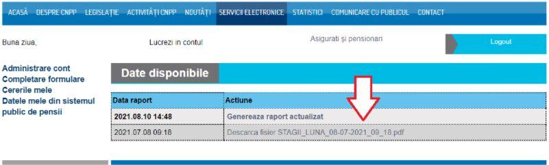 Pensii 2021. Paşii prin care puteţi afla ce vechime aţi acumulat la pensie, chiar din faţa calculatorului 721472