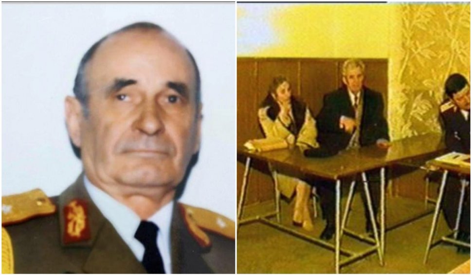 A murit generalul Andrei Kemenici, cel care i-a păzit pe soții Ceaușescu înainte de execuție