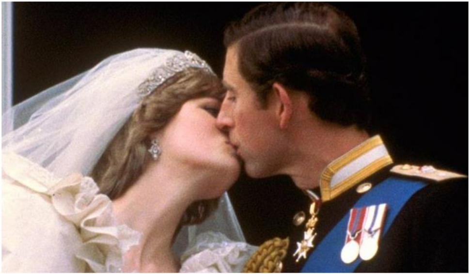 O felie din tortul de nuntă al prințesei Diana a fost scoasă la licitație. A fost vândută cu 2.800 de euro 721672