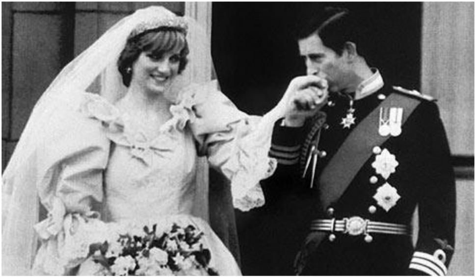 O felie din tortul de nuntă al prințesei Diana a fost scoasă la licitație. A fost vândută cu 2.800 de euro 721674