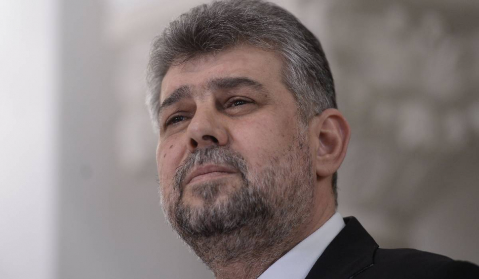 Marcel Ciolacu: ”Președintele nu îl poate demite pe Cîțu, dar îi poate cere demisia”