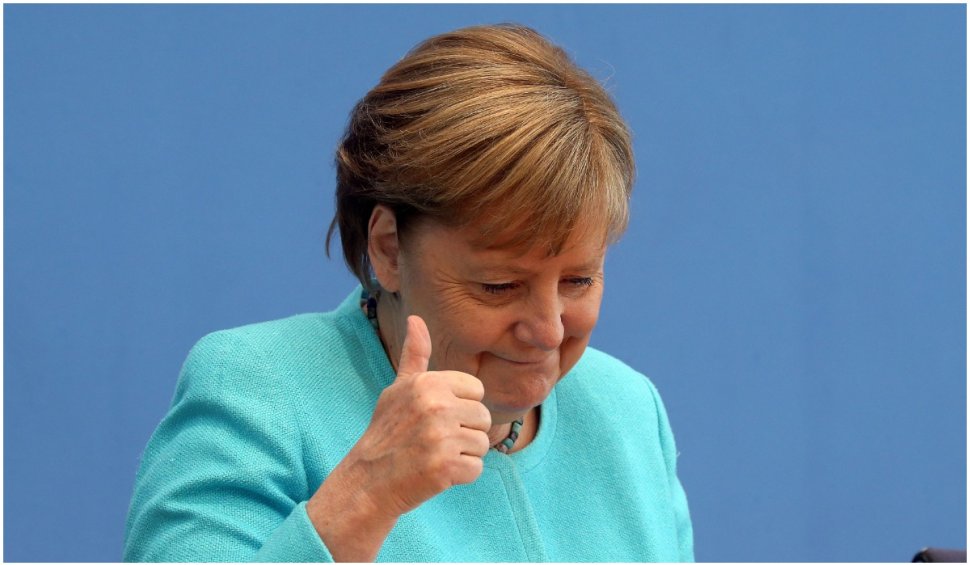 Angela Merkel va avea o pensie de 15.000 de euro