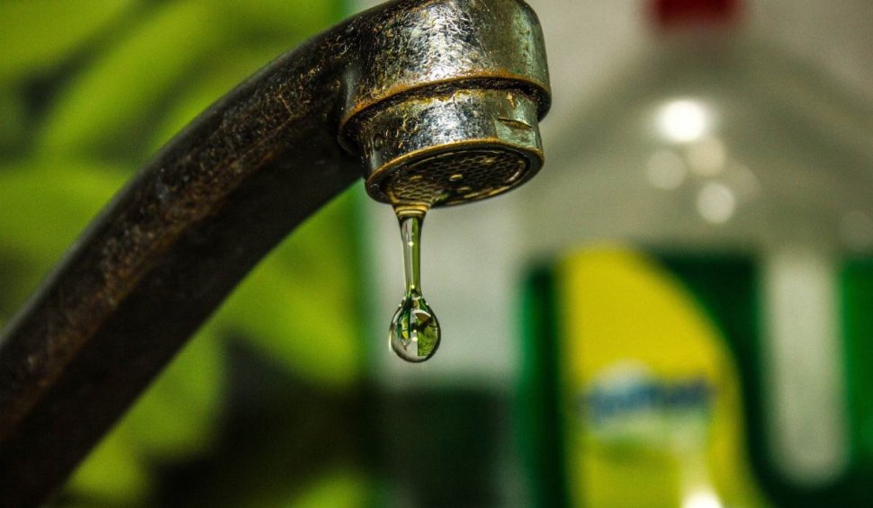 Mesaj Ro-Alert emis în Câmpina, pentru apă nepotabilă. Ce zone sunt afectate