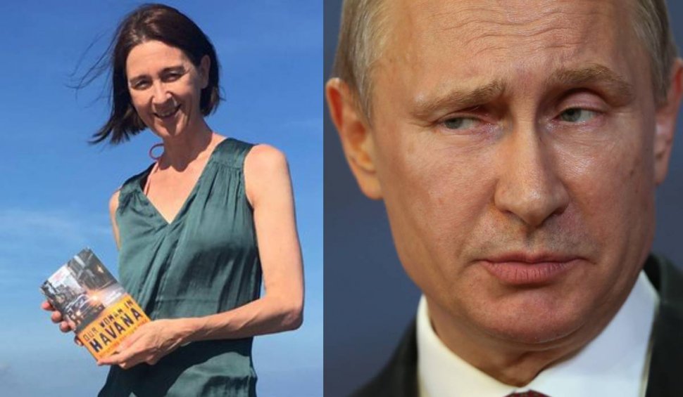 Sarah Rainsford, jurnalist BBC, expulzat din Rusia, până la sfârșitul lunii august